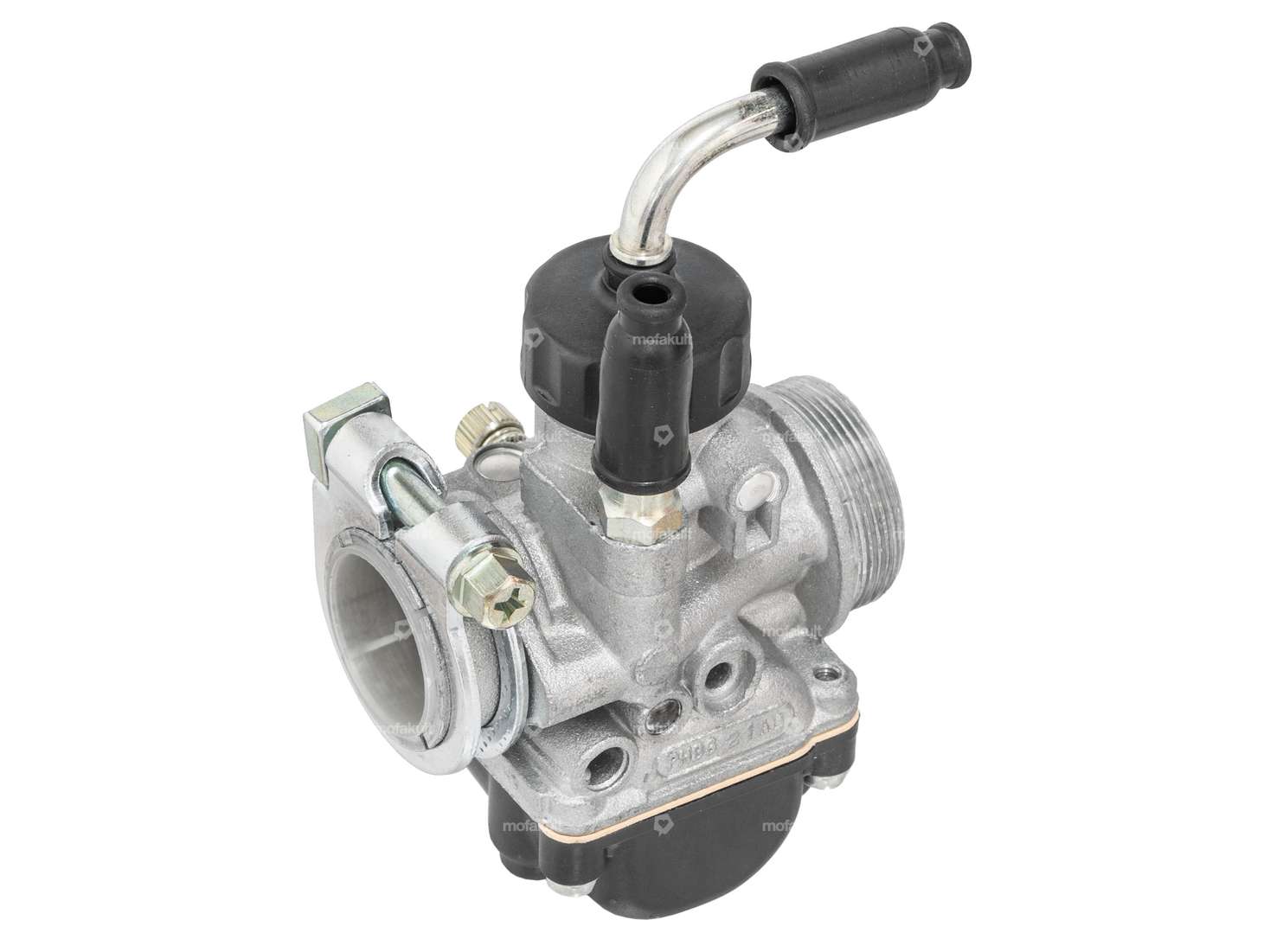 Dell'Orto 17.5 mm PHBG carburetor cable choke Carousel Image 2