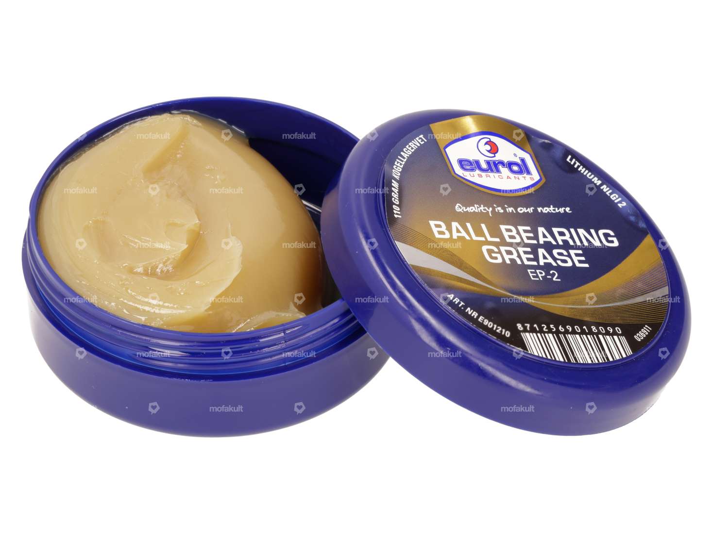 Eurol ball bearing grease 110 g Carousel Image 2