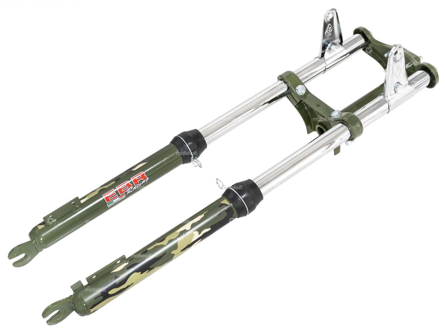 EBR fork military, reinforced & extended | Puch Carousel Image 1