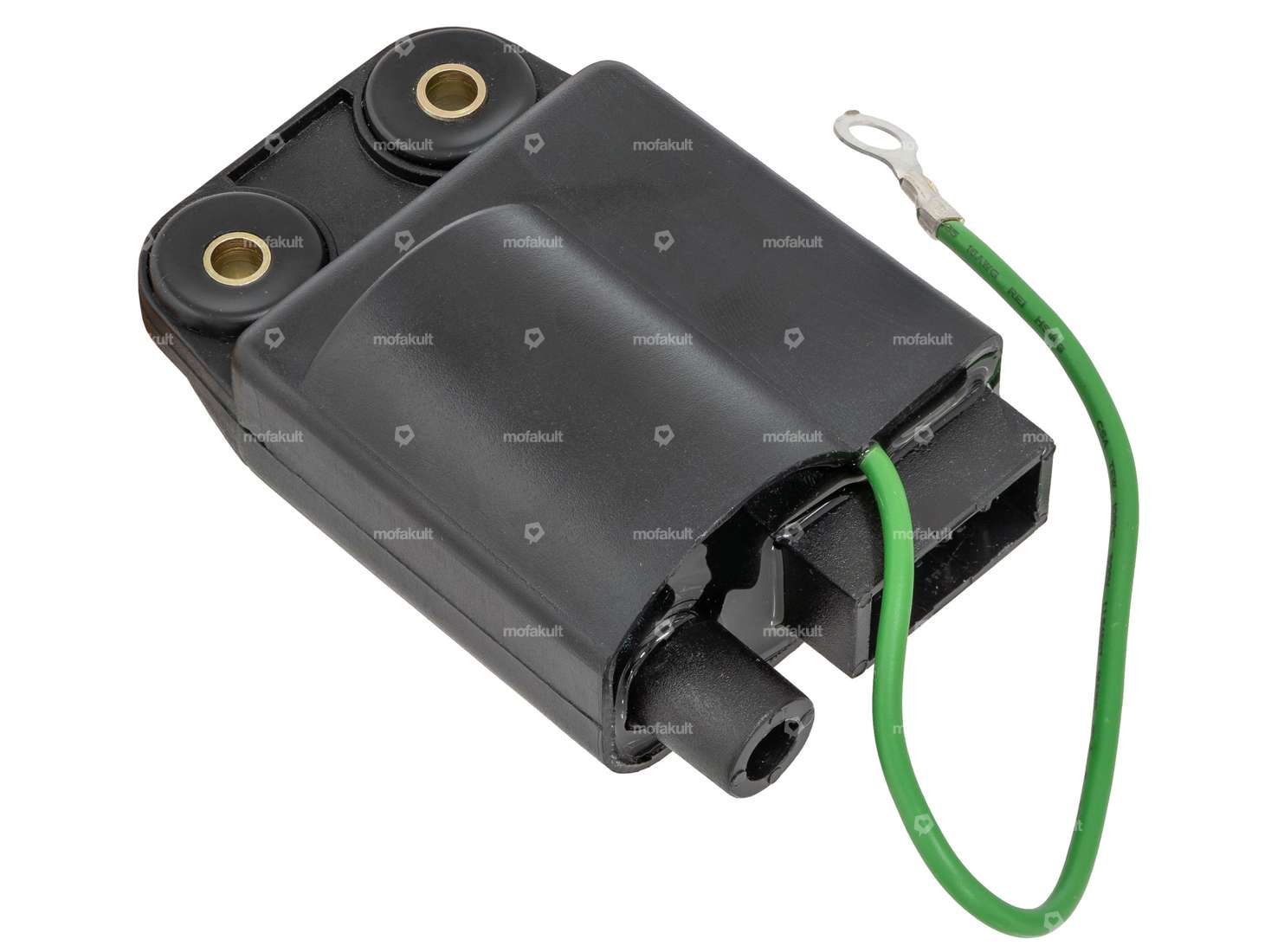 GPO ignition coil CDI | Piaggio Ciao, SI, Bravo, Boxer Carousel Image 1