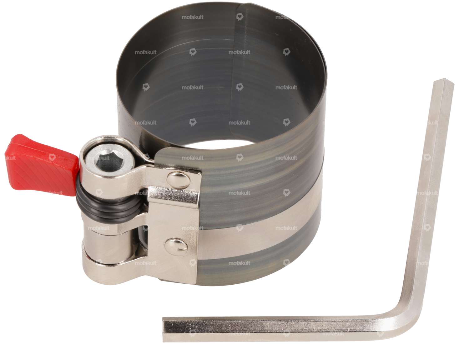 Buzzetti piston assembly tool 40 - 80 mm Carousel Image 1