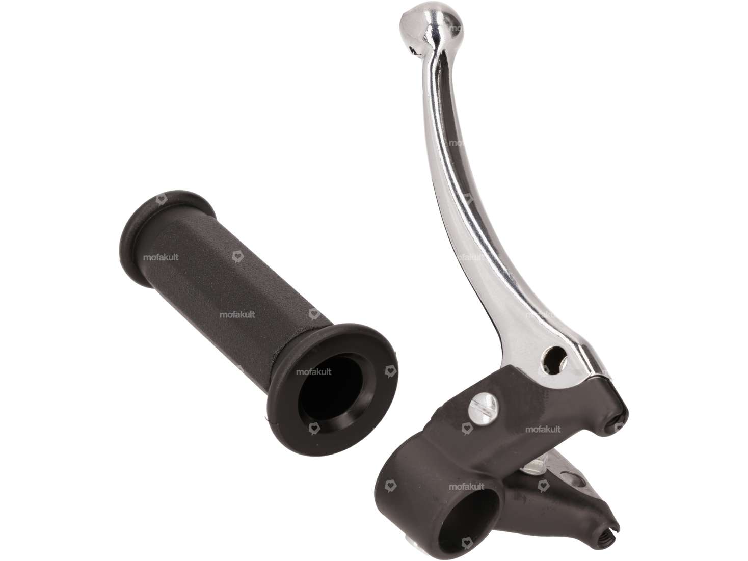 Domino brake lever set polygon original | Piaggio Ciao Carousel Image 2