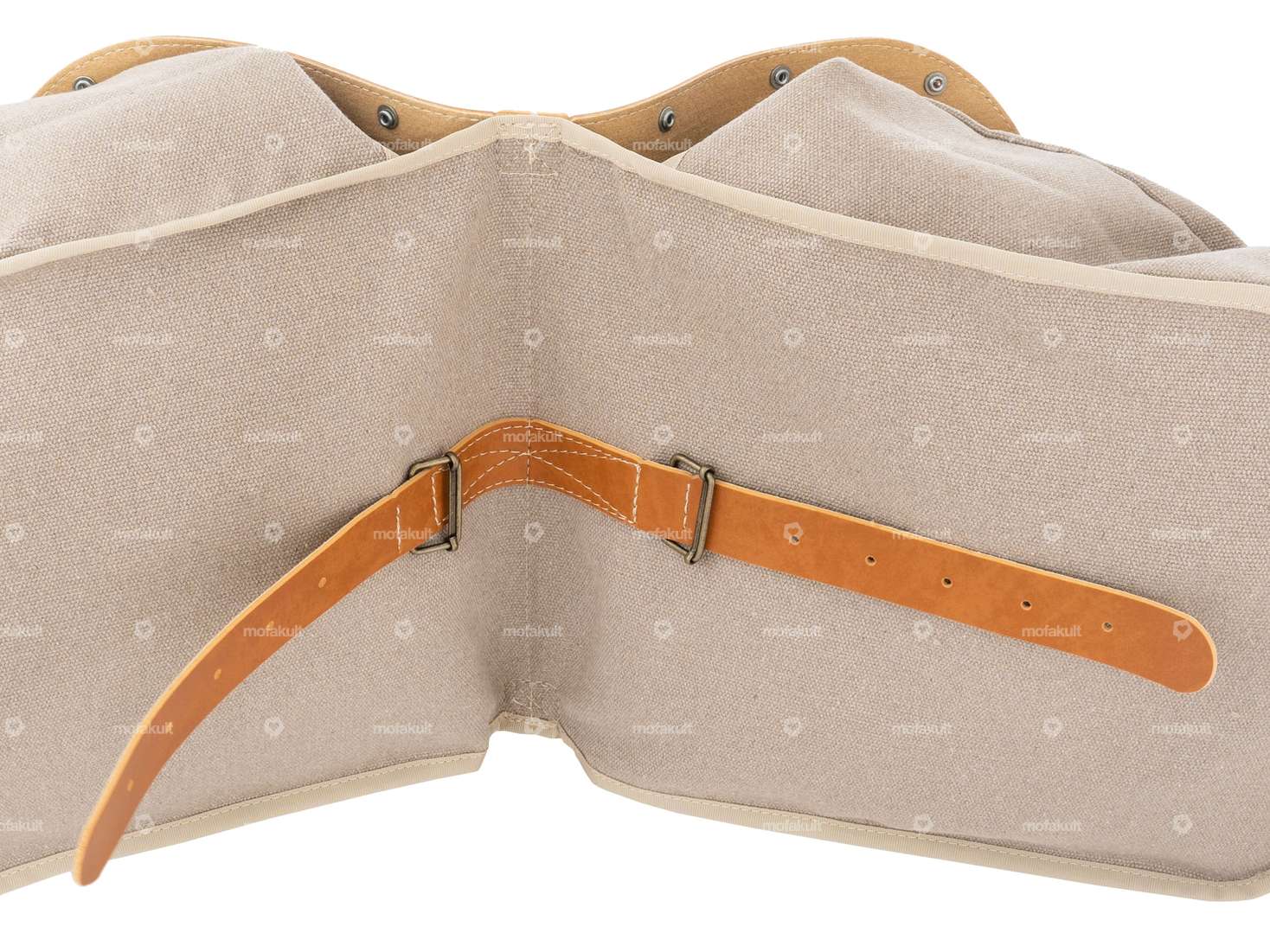 Luggage bag Oldschool honey Carousel Image 3