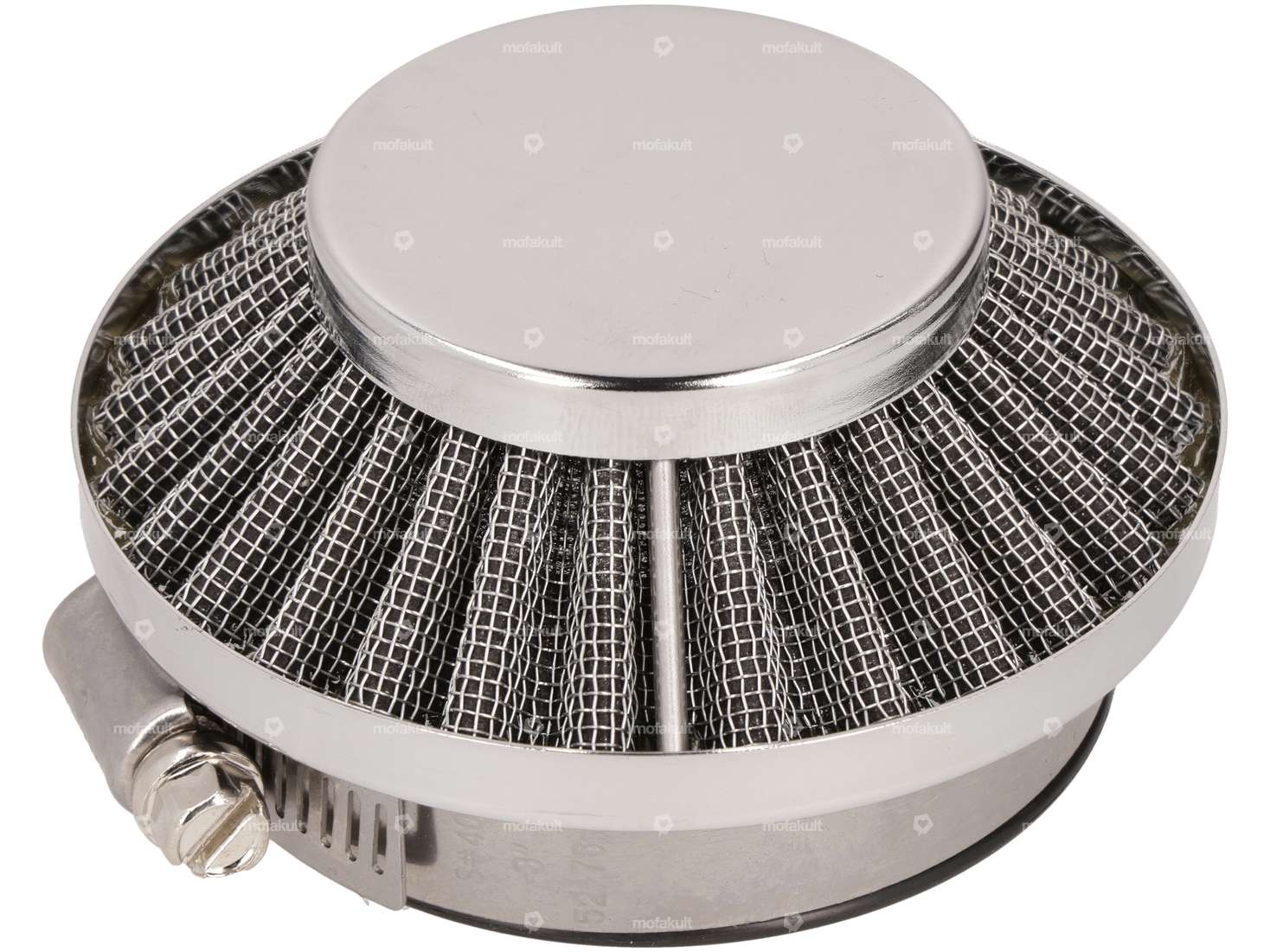 GPO mushroom air filter grille Dell'Orto SHA carburetor Carousel Image 1