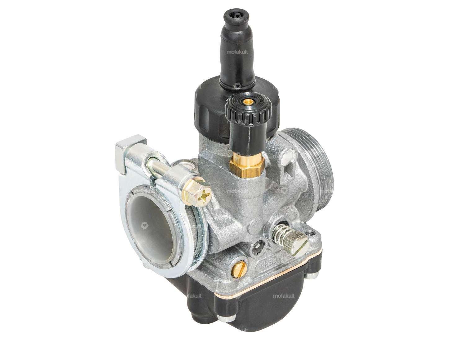 Dell'Orto 18 mm PHBG AS carburetor hand choke Carousel Image 2