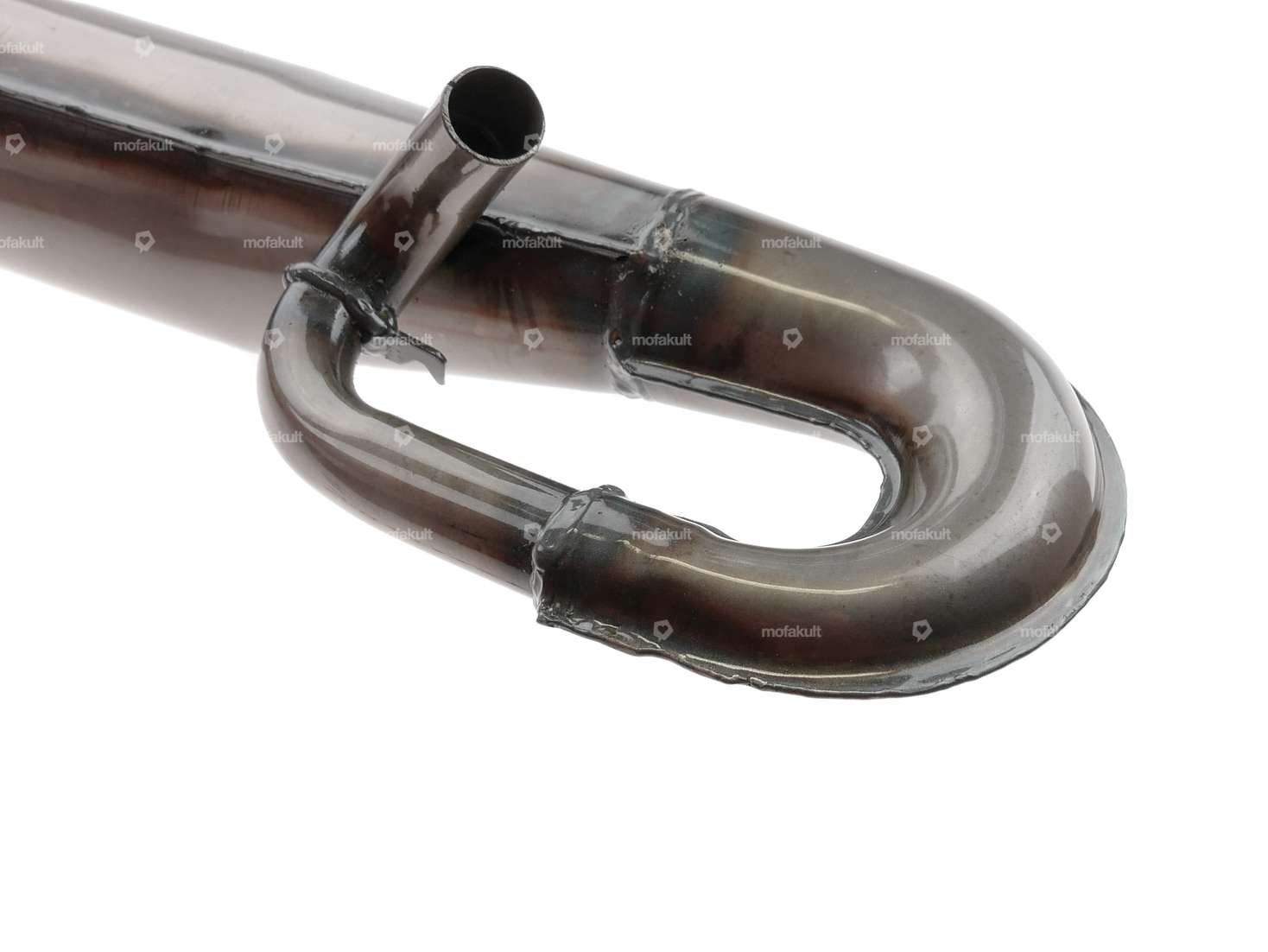 Simonini Exhaust Racing matt | Piaggio Ciao Carousel Image 3