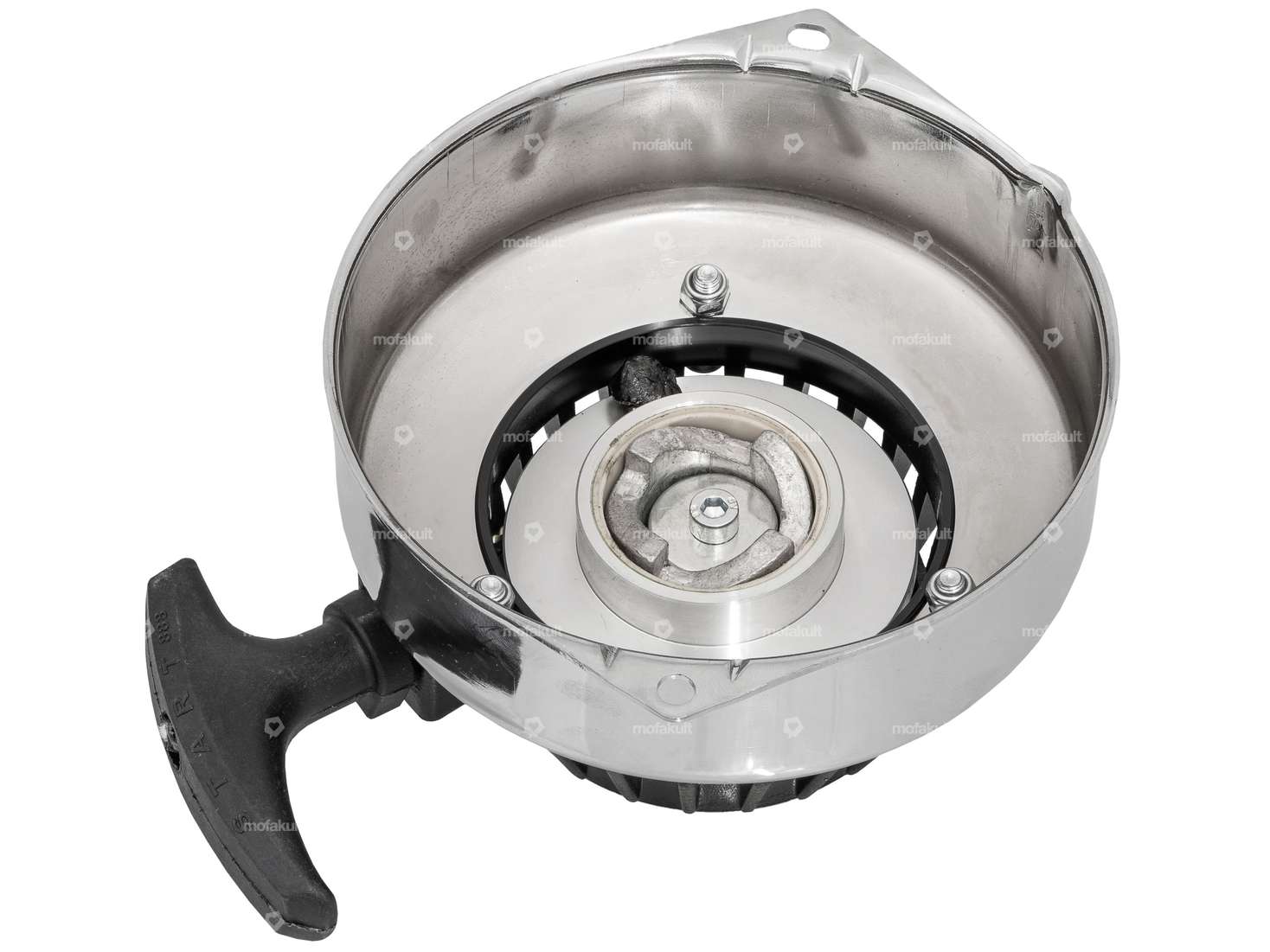 swiing® ingenious pull starter EVO & HPI ignition (210) | Puch E50 Carousel Image 2