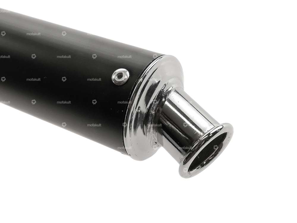 swiing racing exhaust 28 mm black | Sachs 503 Carousel Image 3