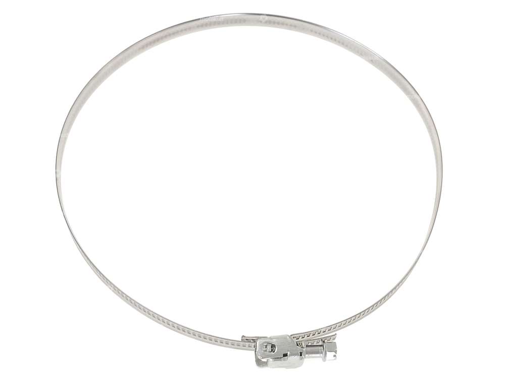 Hose clamp 60 - 130 mm air filter Carousel Image 1