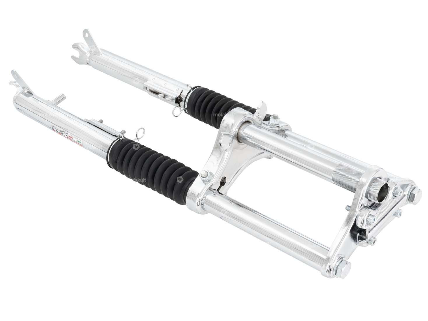 EBR fork reinforced chrome | Hercules Carousel Image 2