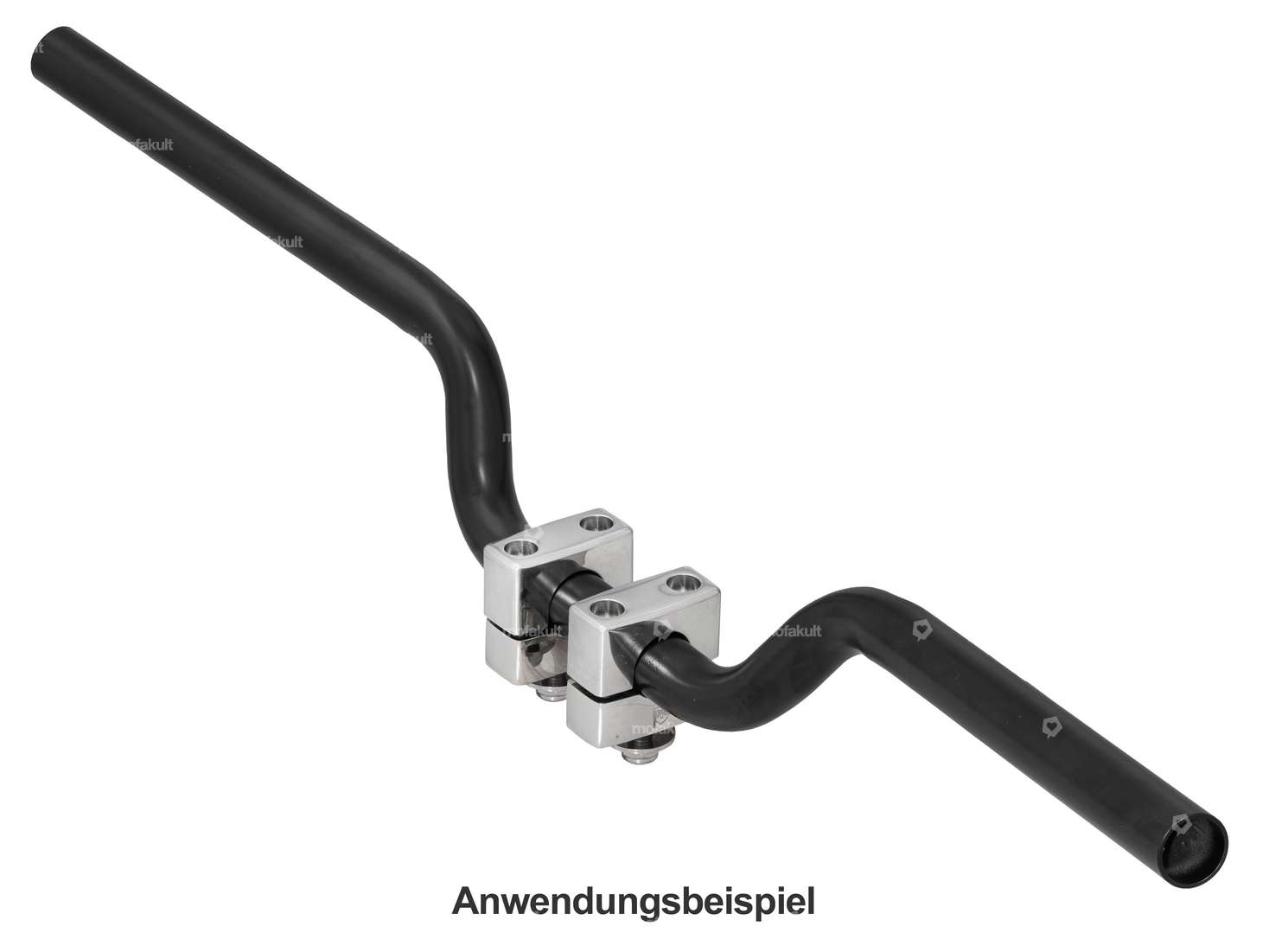 66HEROES Substructure clamping bridges Inox Carousel Image 2