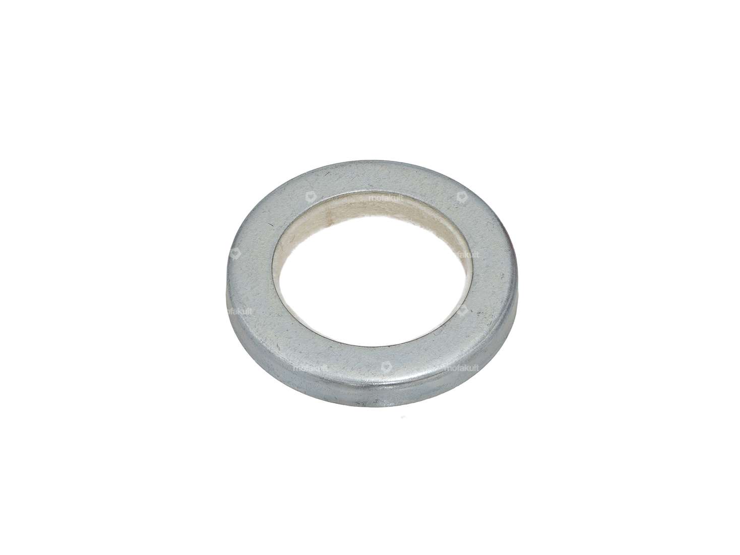 Wheel bearing dust ring Ø 34 / 23 mm felt Carousel Image 1