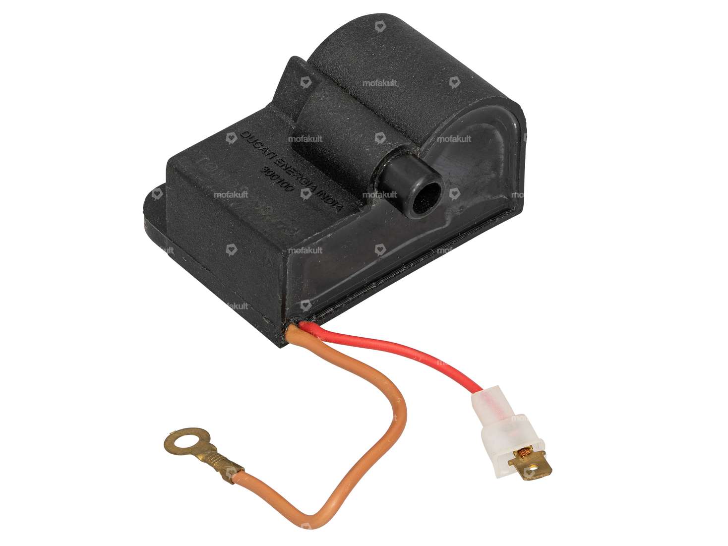 DUCATI ignition box CDI (2 connections) | Tomos Quadro Carousel Image 1