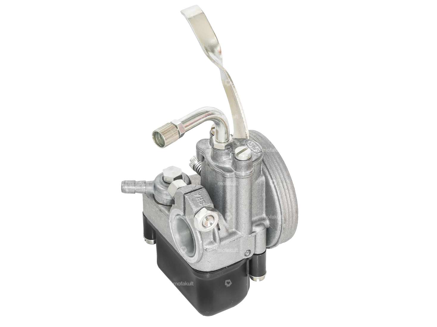 Dell'Orto 13/13 SHA carburetor & racing air filter set | Piaggio Ciao P, SC Carousel Image 4