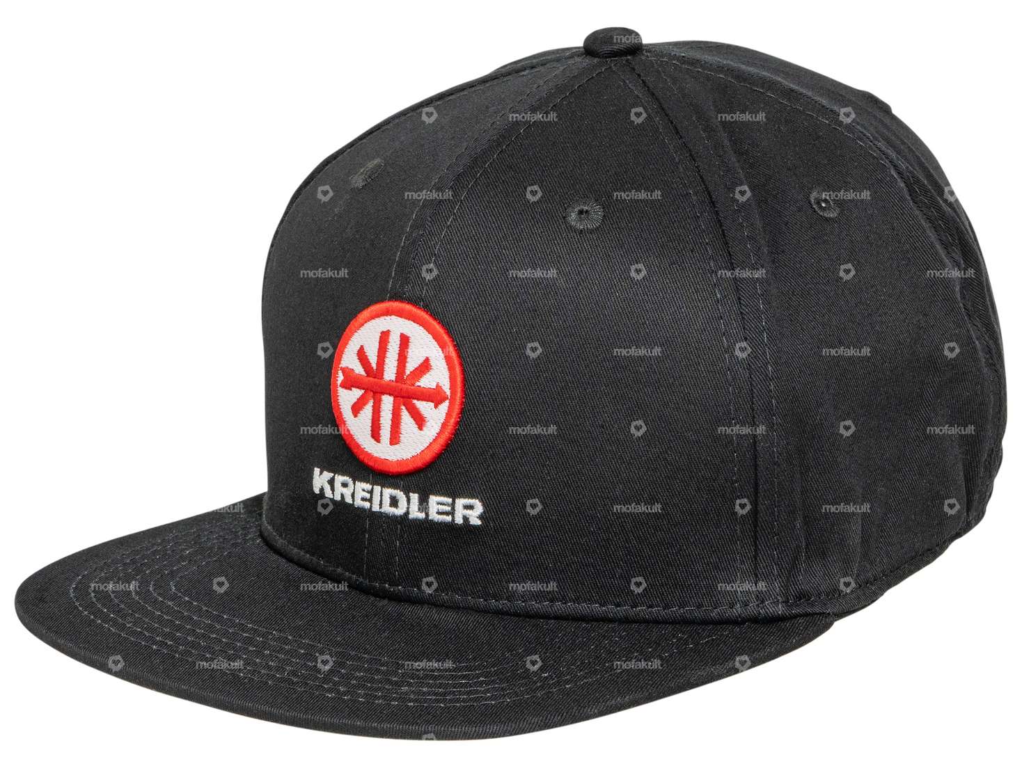 mk-Merch Cap Logo "Kreidler" Carousel Image 1