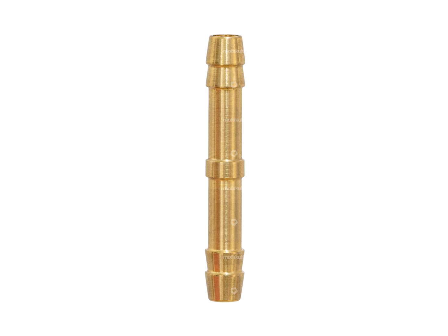 Connector "I" Ø 5 / 7 mm fuel hose brass Carousel Image 1