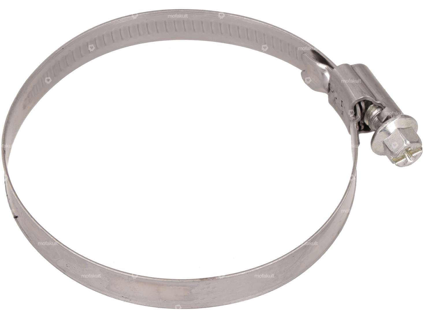 GEMI screw clamp 40 - 60 mm W2 galvanized Carousel Image 1