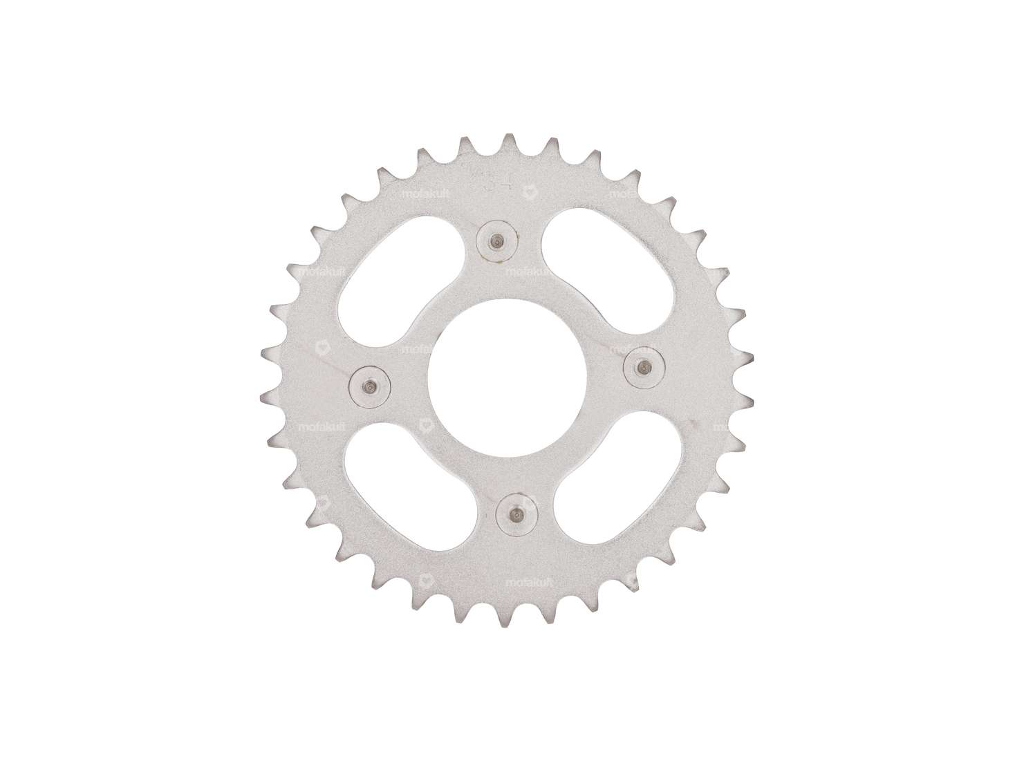 Sprocket 34 teeth Grimeca flat Carousel Image 1
