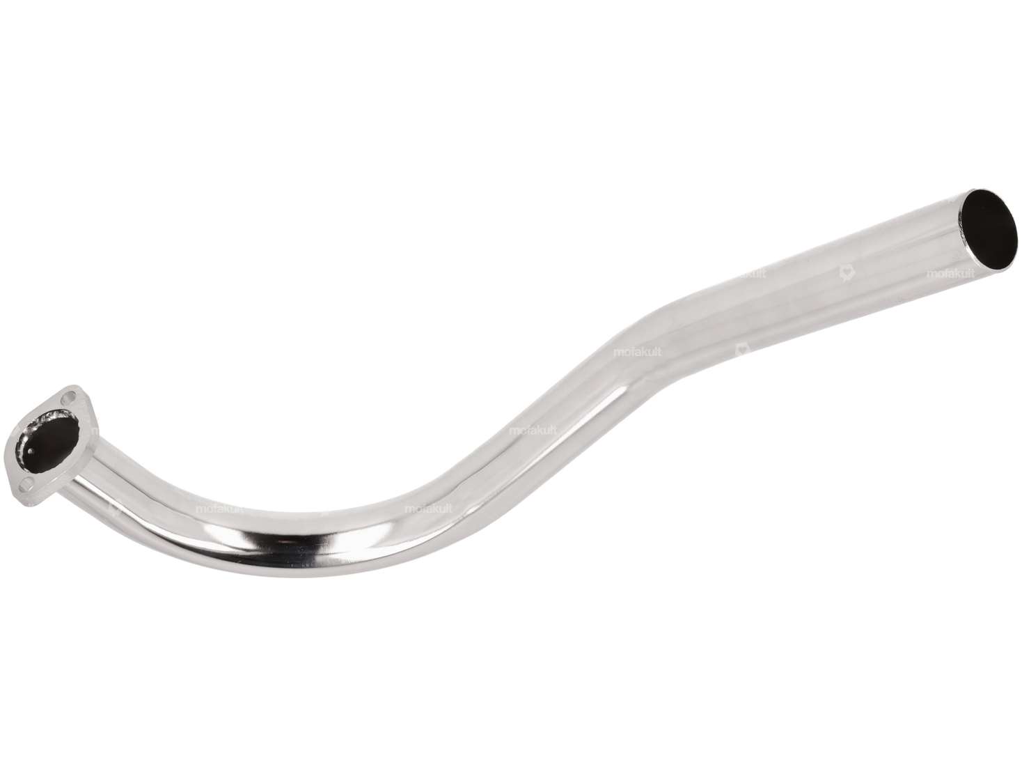 swiing® ingenious flame tube 28 mm (right-handed) Inox | Alpa SP 3000, Zündapp Bergsteiger Carousel Image 2