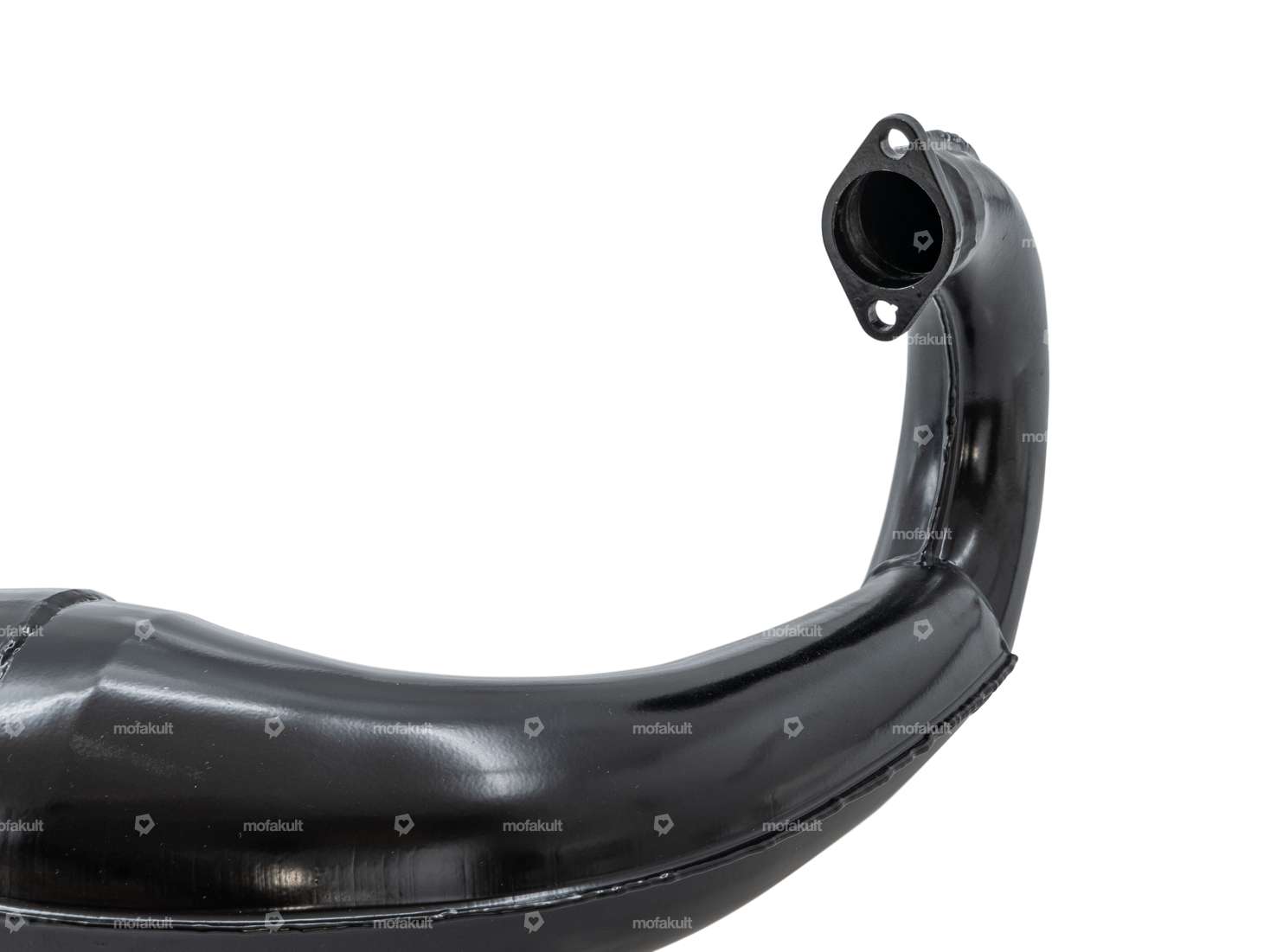 ADDY exhaust H100A | Puch Carousel Image 3