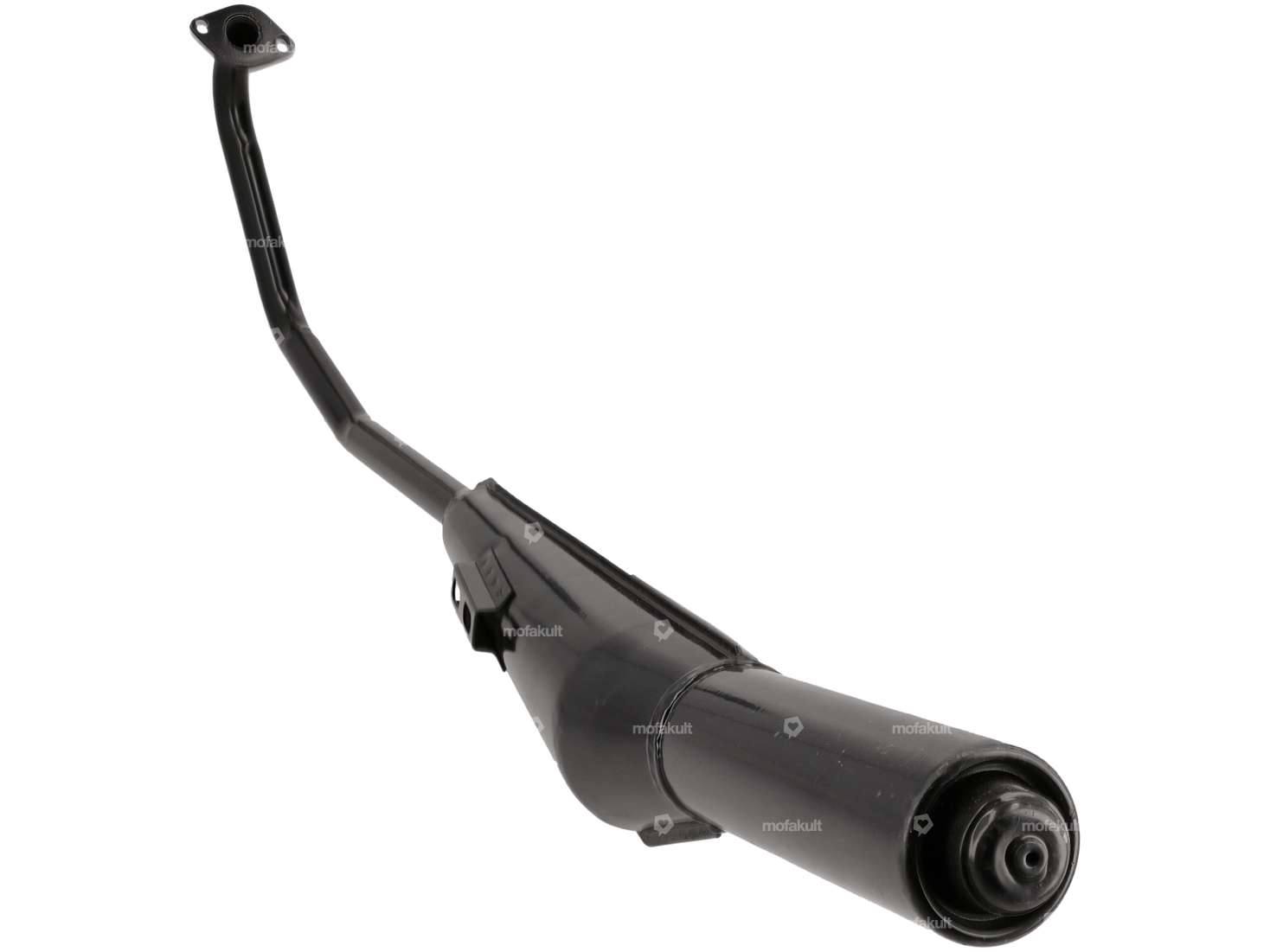 Exhaust black NOS | Malaguti Fifty Sport Carousel Image 3