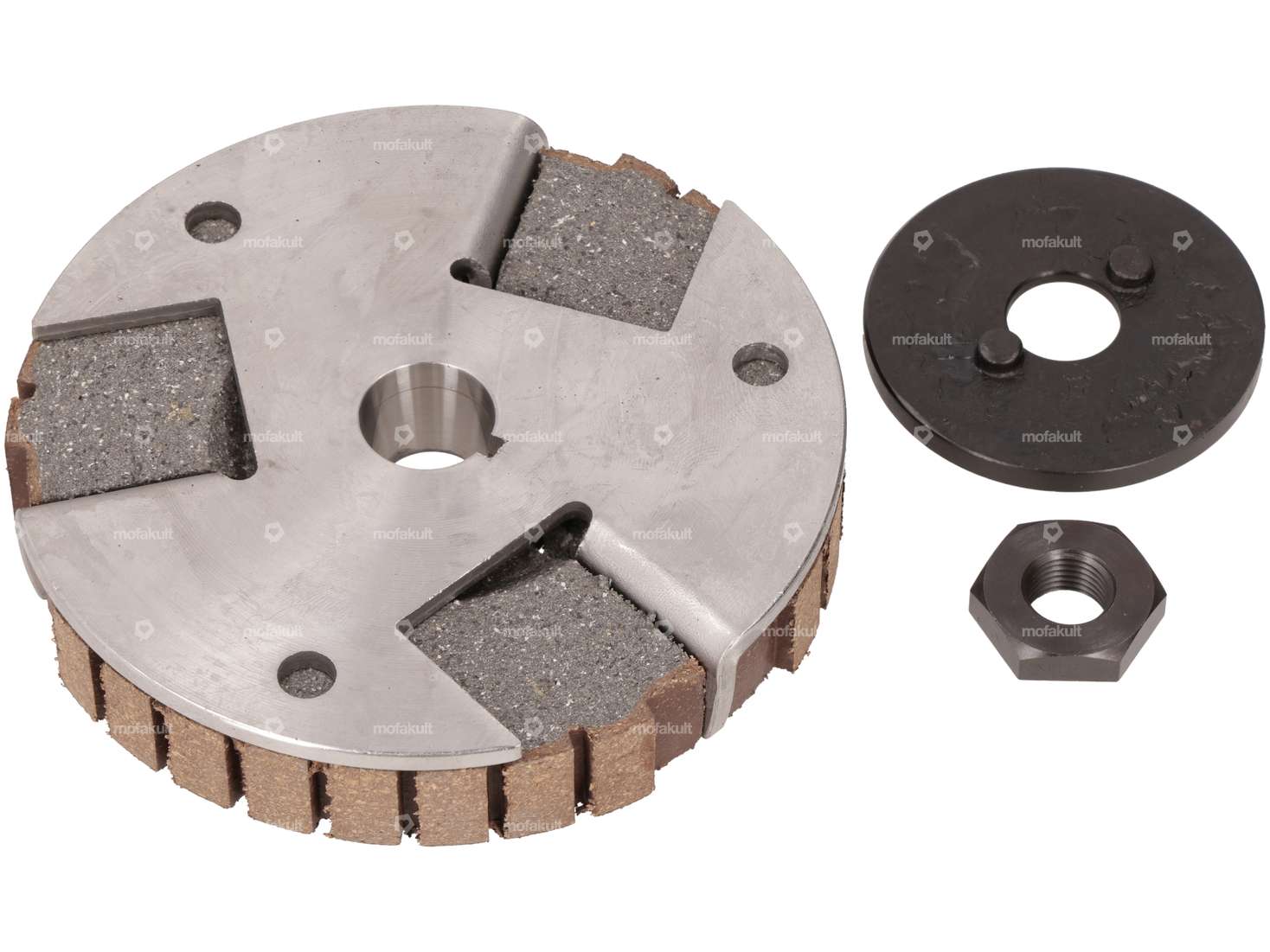 Clutch "Racing" Special | Puch Maxi Kickstarter Carousel Image 2