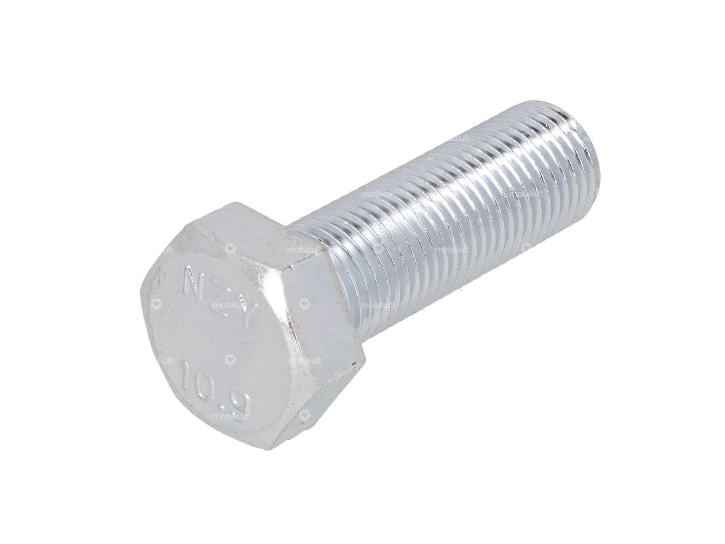 swiing® ingenious special screw M12x1.25 sharpened galvanized Carousel Image 1
