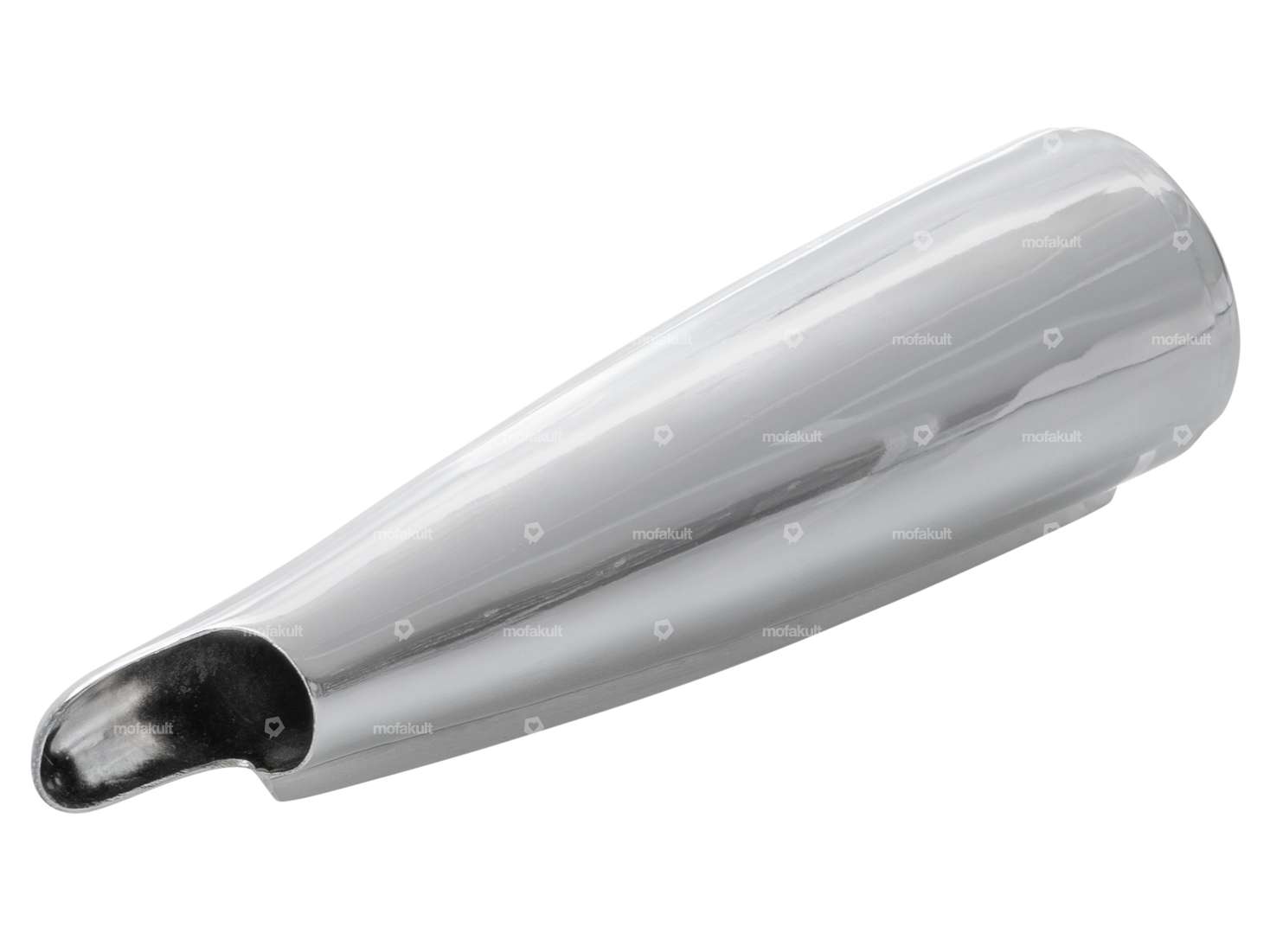 GPO end piece exhaust original look | Puch X30 Velux Carousel Image 1