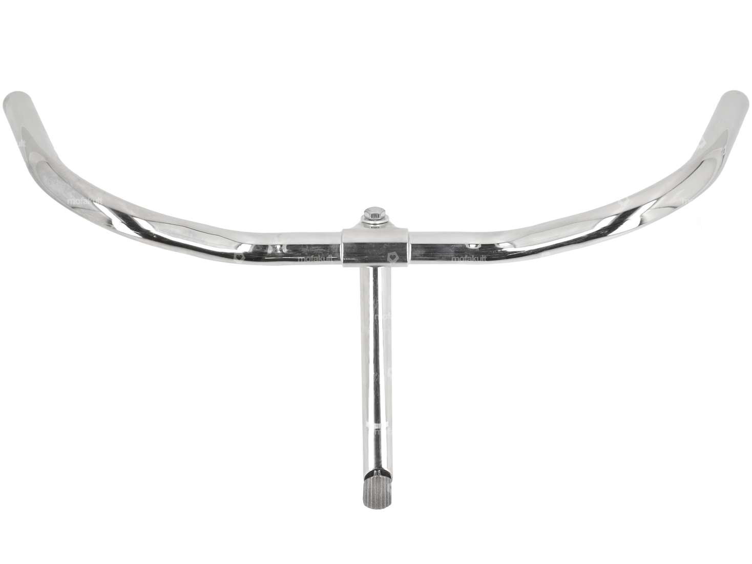 Handlebars with stem 9 cm | Solex OTO, 2200, 3300, 3800 (new model) Carousel Image 1