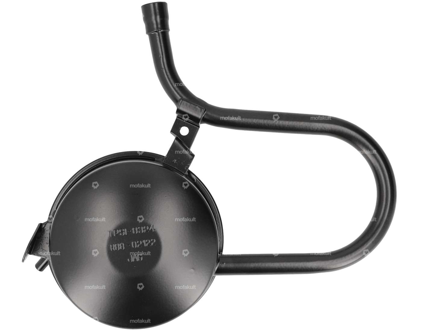 Exhaust | Solex Micron Carousel Image 1