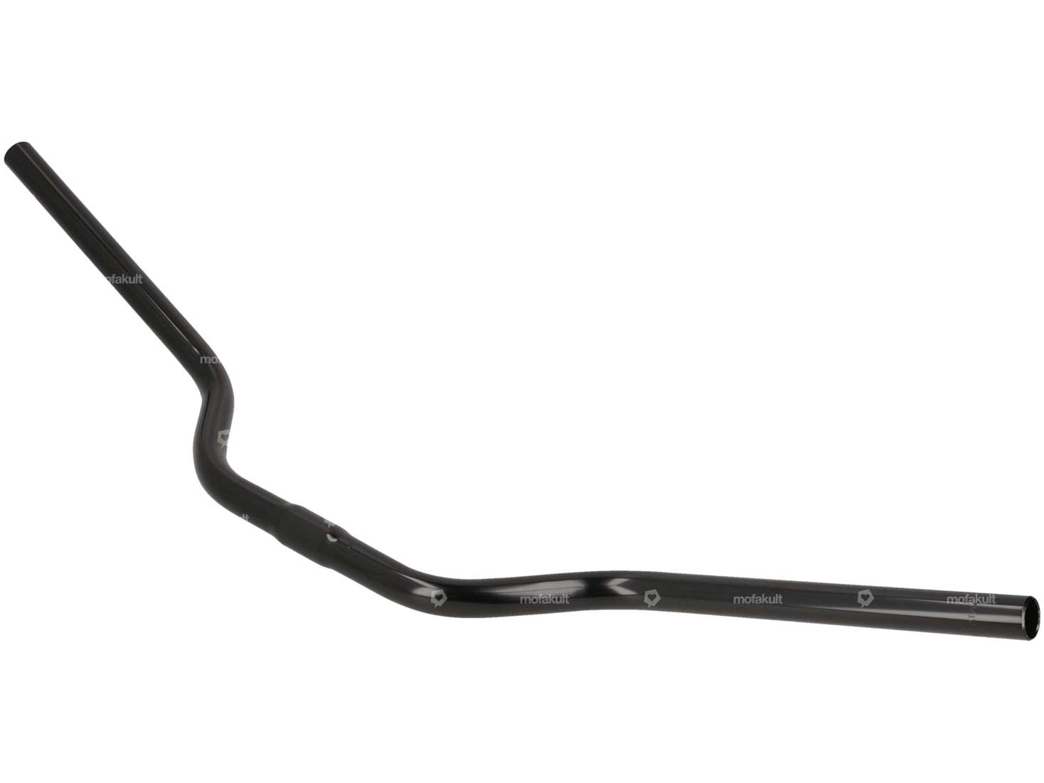 Handlebar stem 10 cm Street black Carousel Image 2