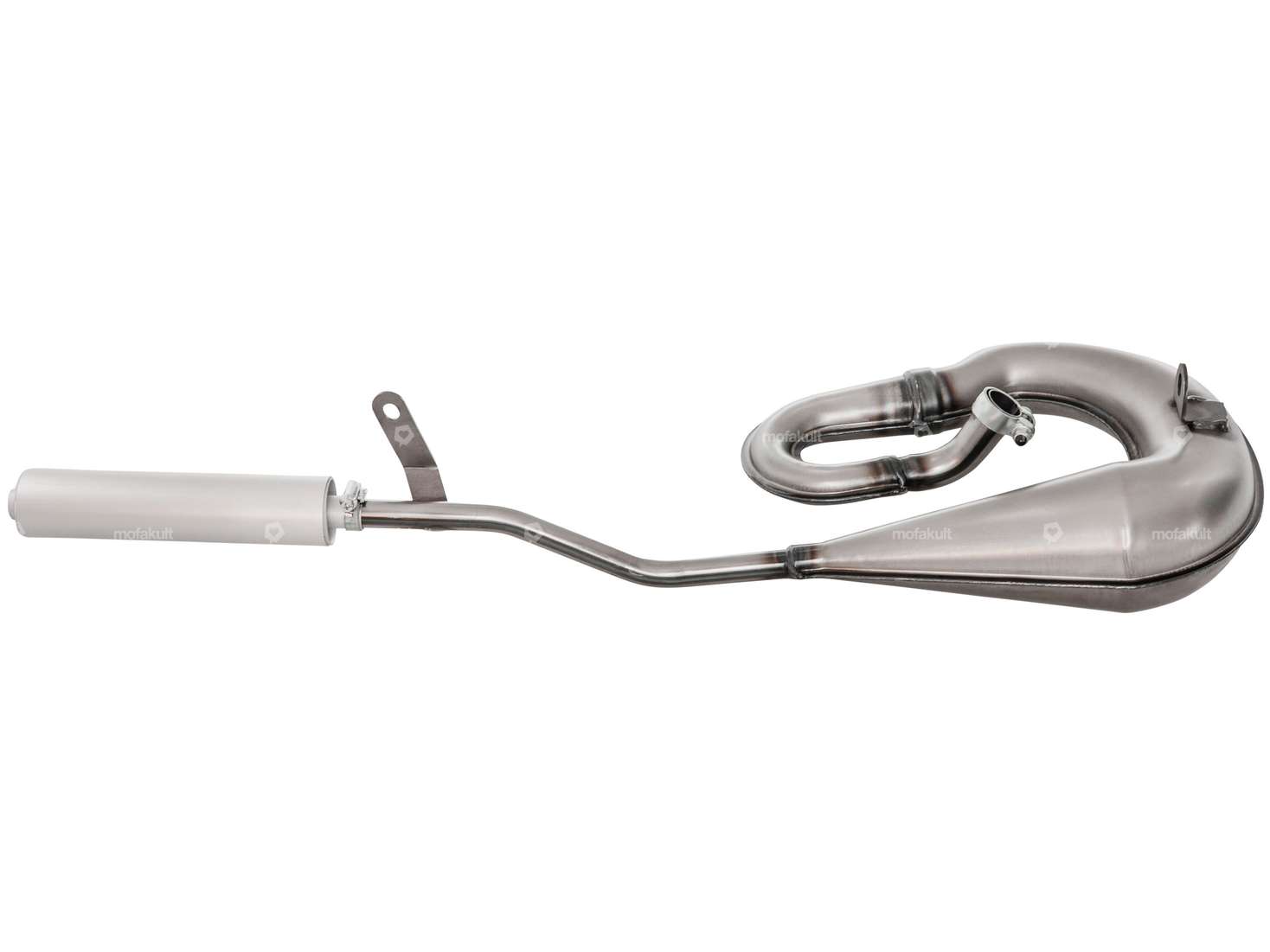 PROMA Exhaust Circuit | Piaggio Ciao, Bravo Carousel Image 1
