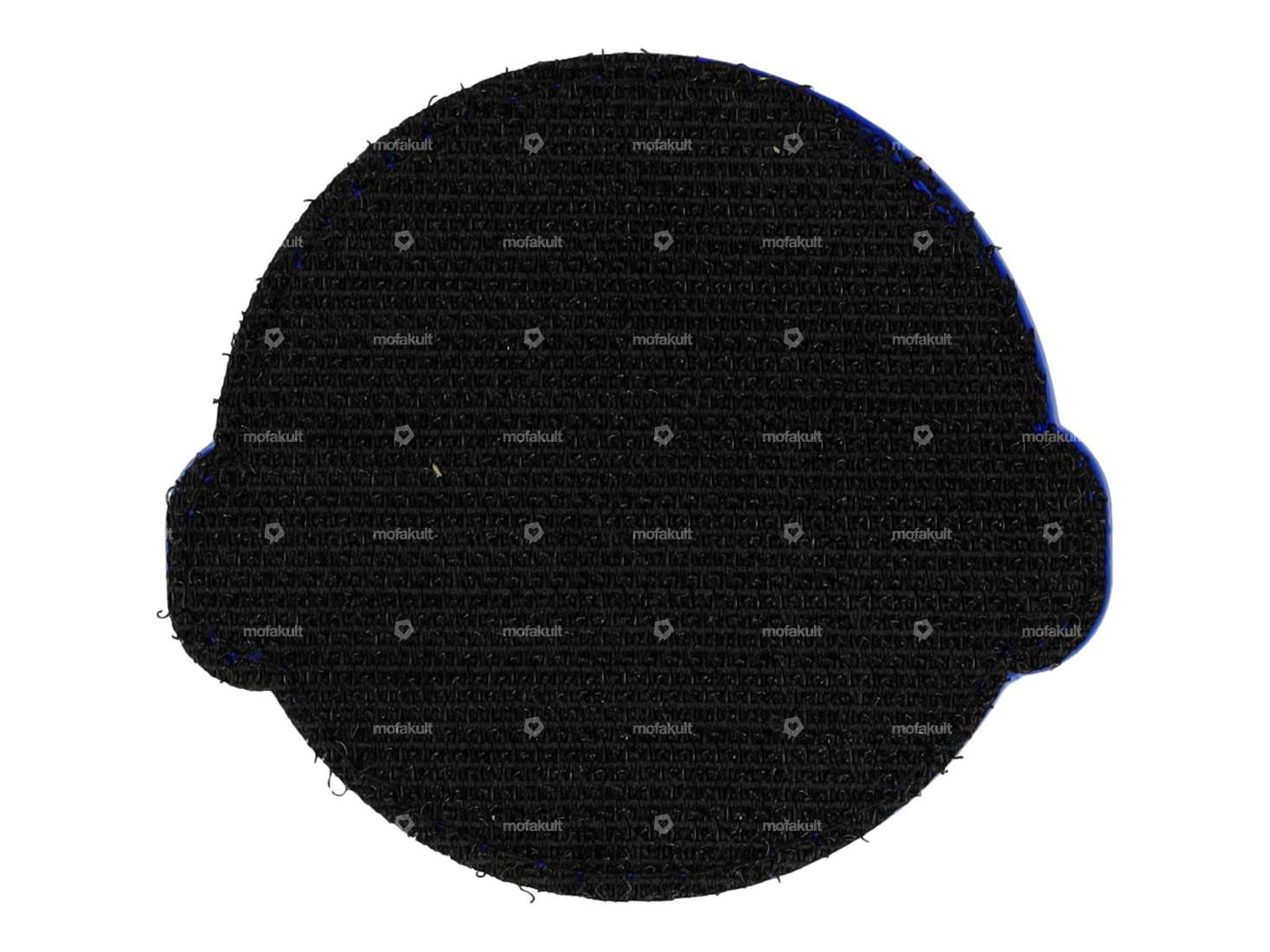 mk-Merch patch "Hercules" rubber round Carousel Image 2