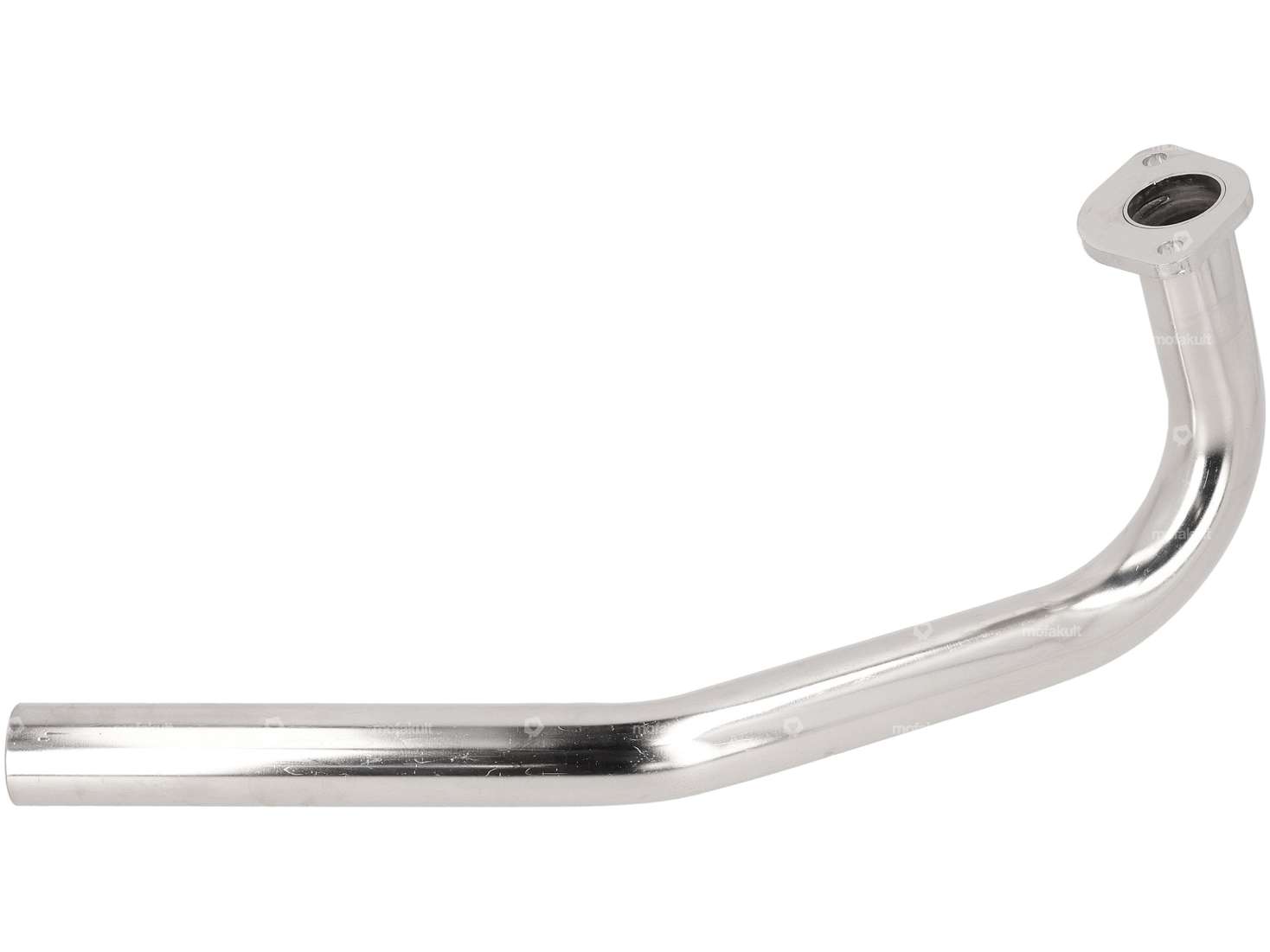 swiing® ingenious exhaust manifold 28 mm | Sachs 503 AB / AC without catalytic converter Carousel Image 1