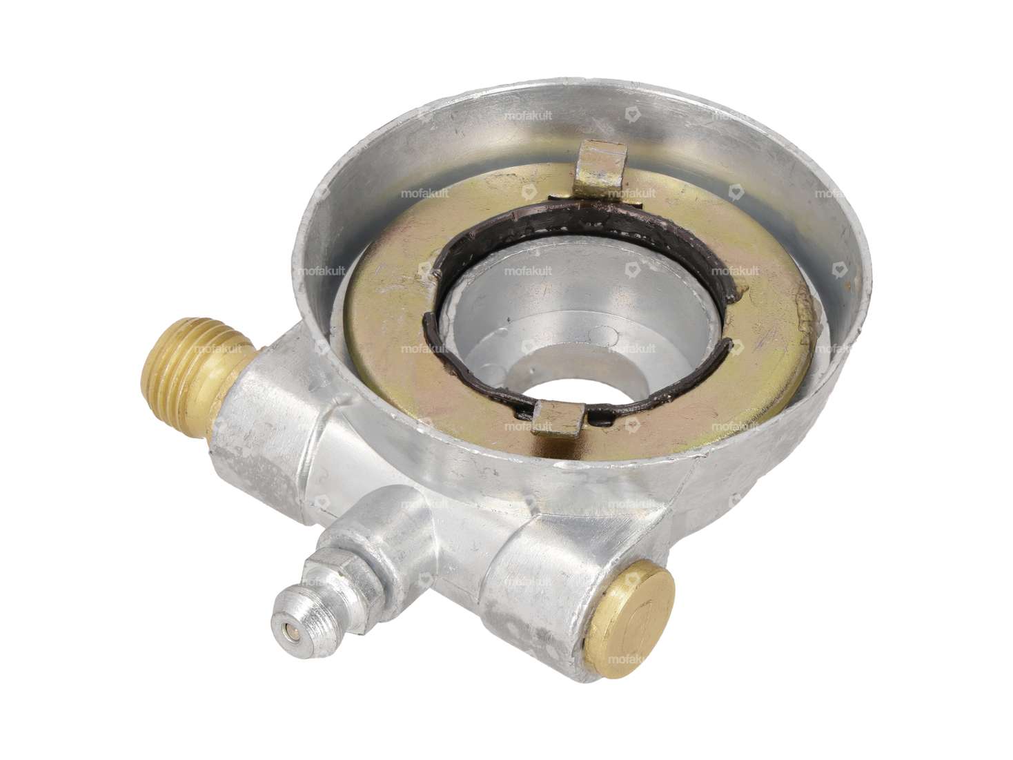 Speedo drive 17" left with grease nipple | Zündapp ZA, ZL, ZS, ZX, ZD, ZE, ZR, CS Carousel Image 3