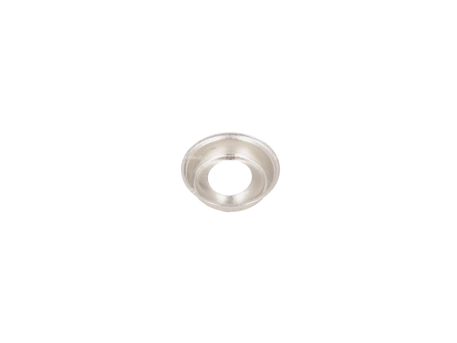 Cuvette M5 5/11/2.7 nickel-plated brass Carousel Image 2