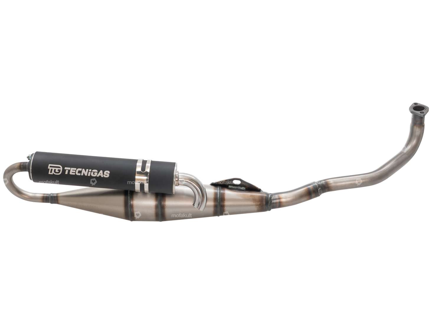 Tecnigas Next R Exhaust | Tomos Carousel Image 1