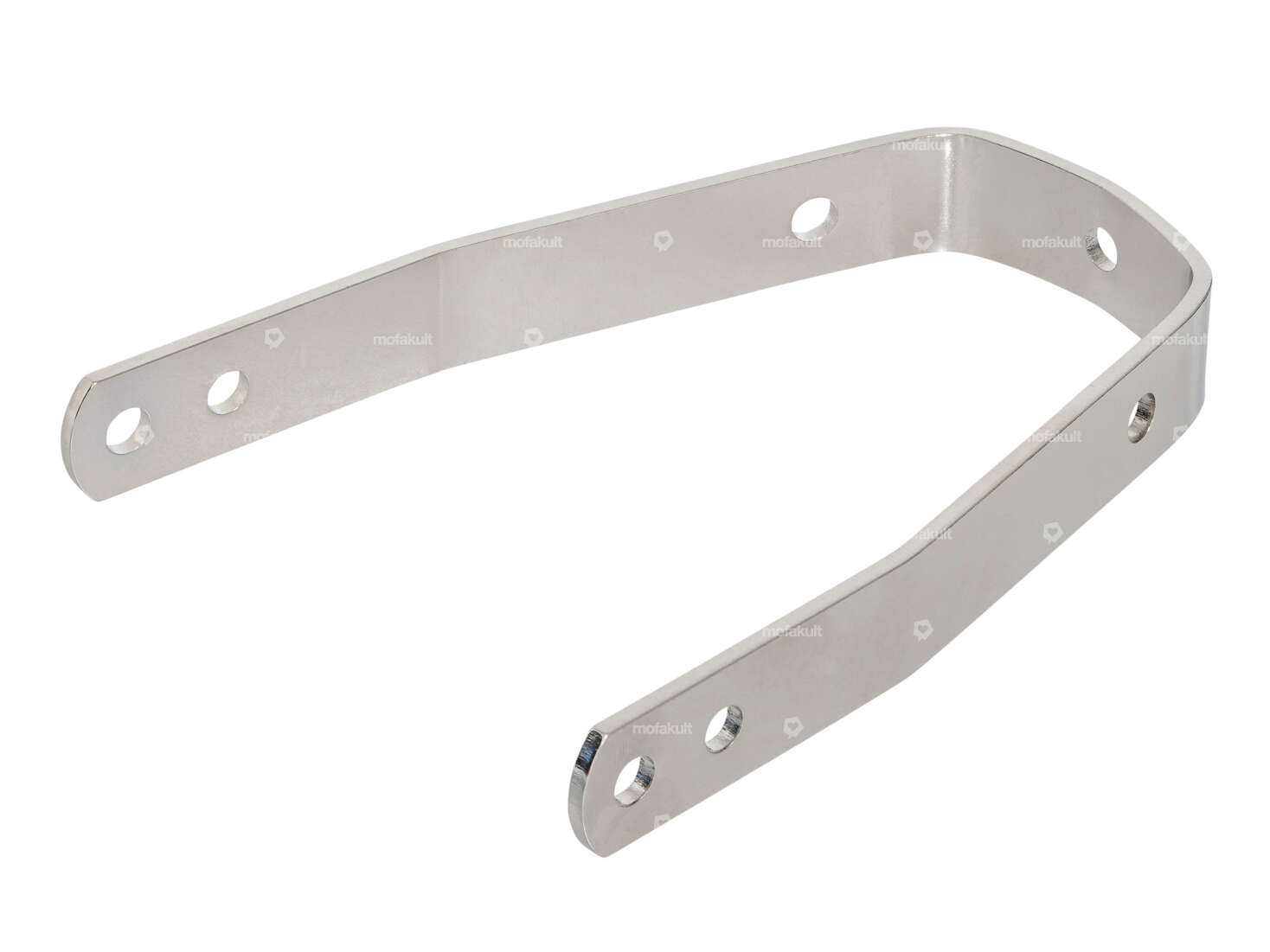 swiing® revival mudguard holder Inox | Hercules Carousel Image 1