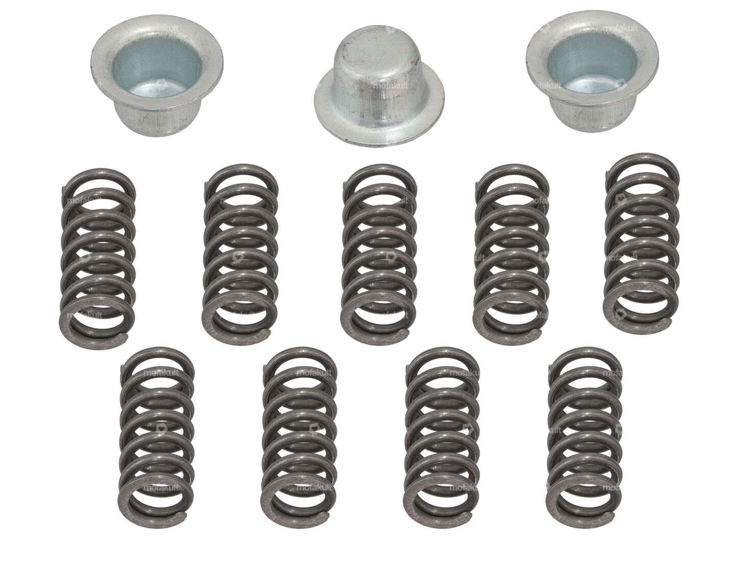 Reinforcement set 9 springs clutch | Sachs 50/2 & 503 Carousel Image 1