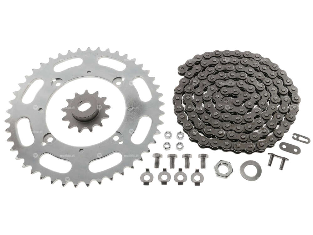 ESJOT chain kit | Sachs 50/3, 50/4 Carousel Image 1