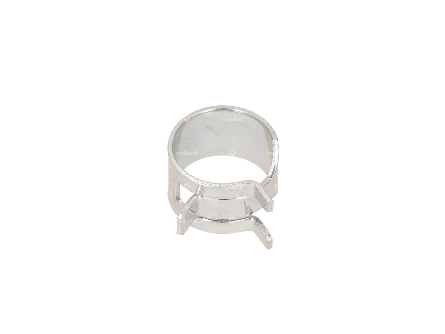 Hose clamp 11.9 - 13.1 mm galvanized Carousel Image 1