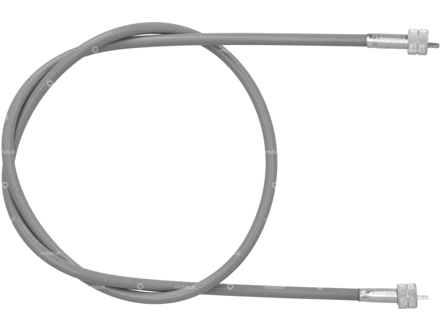 Speedometer cable Veglia / CEV (50 - 90 cm) gray Carousel Image 1