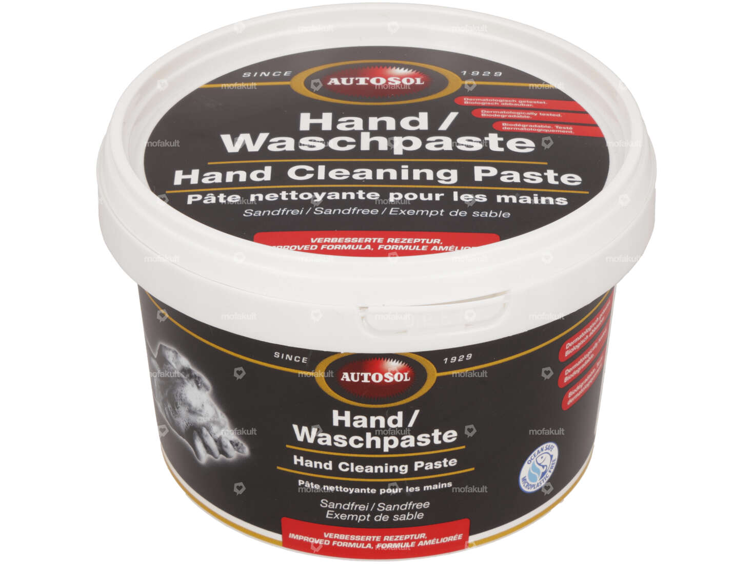 Autosol hand wash paste 500 ml Carousel Image 1