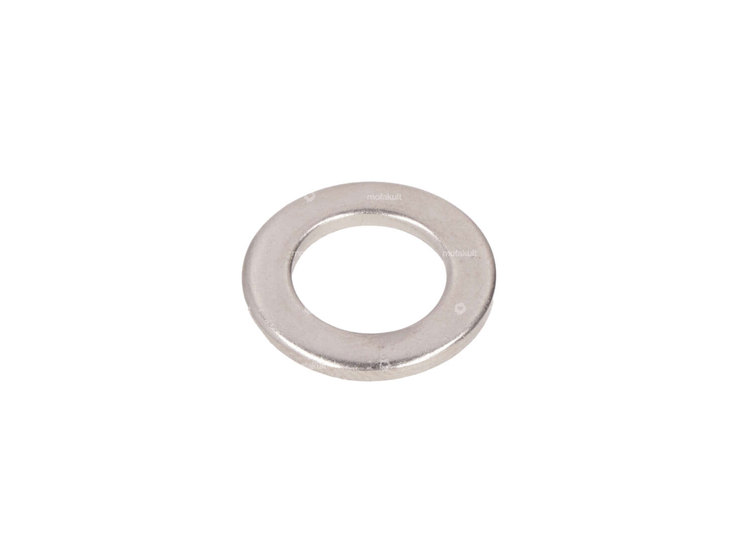 Washer M10.5 Wheel axle (10.7/17/1.4) Inox Carousel Image 1