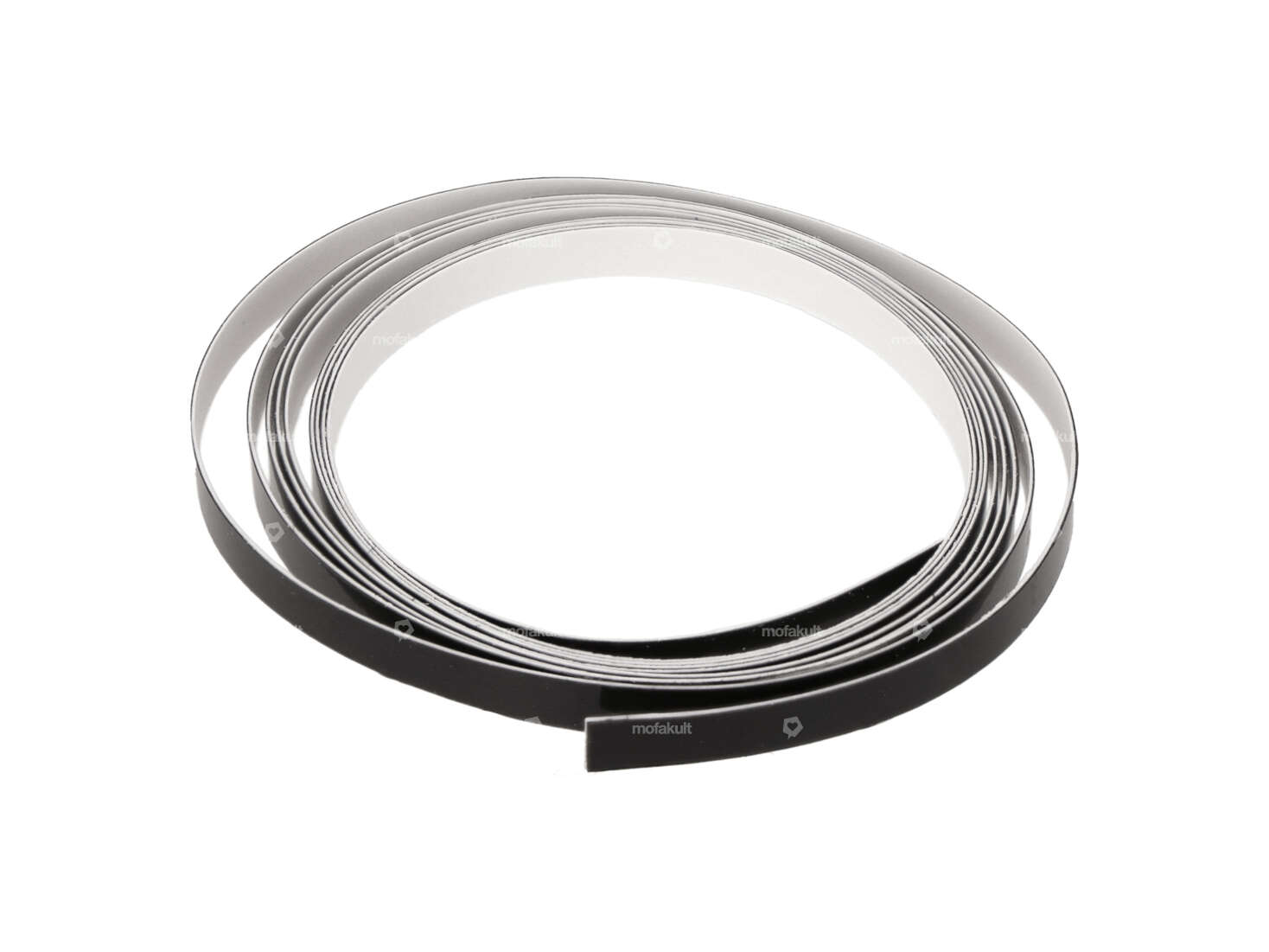 Decorative line black 3 mm (1 m) Carousel Image 1