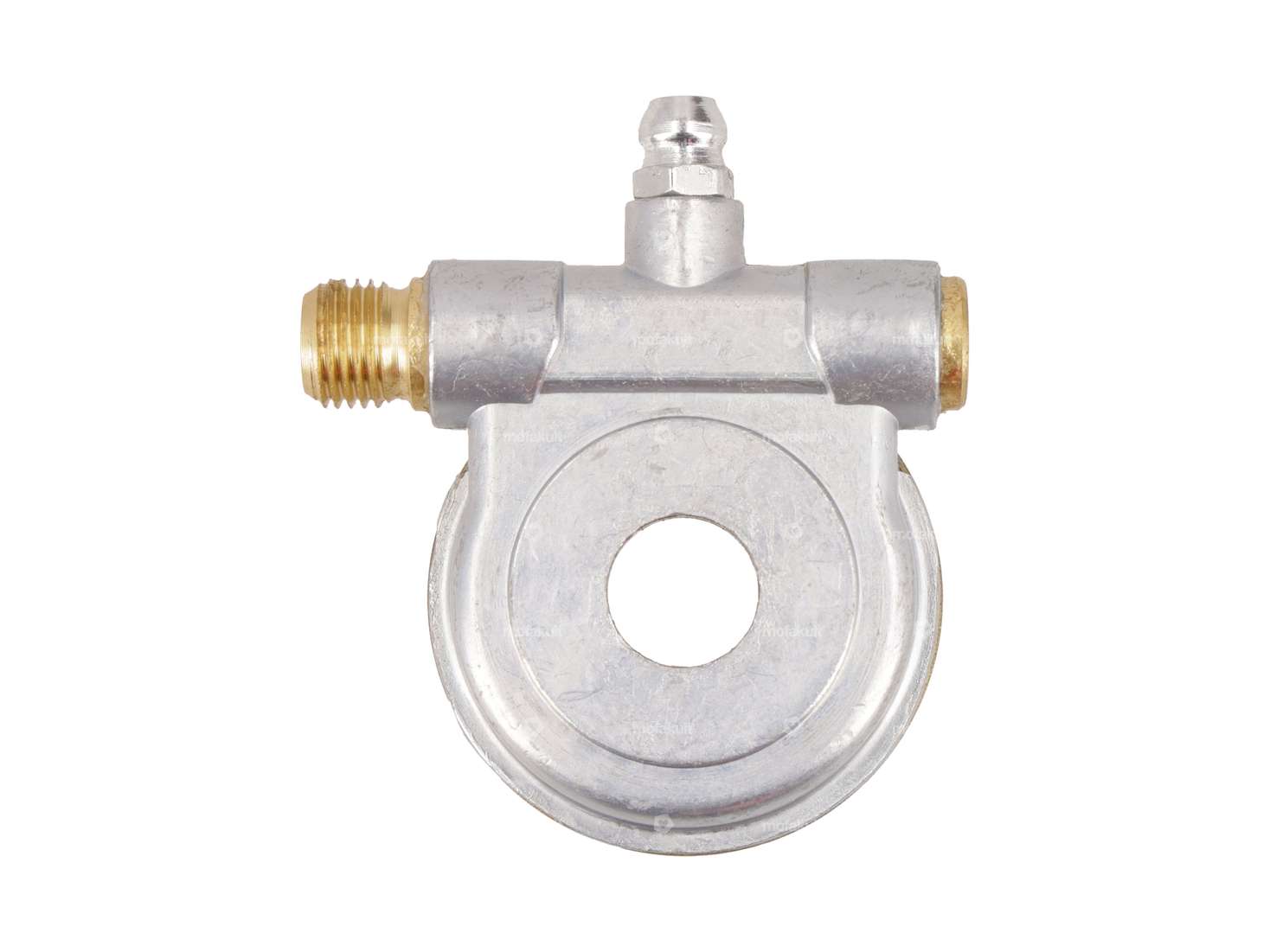 Speedo drive 19" left with grease nipple | Zündapp Bergsteiger Carousel Image 1