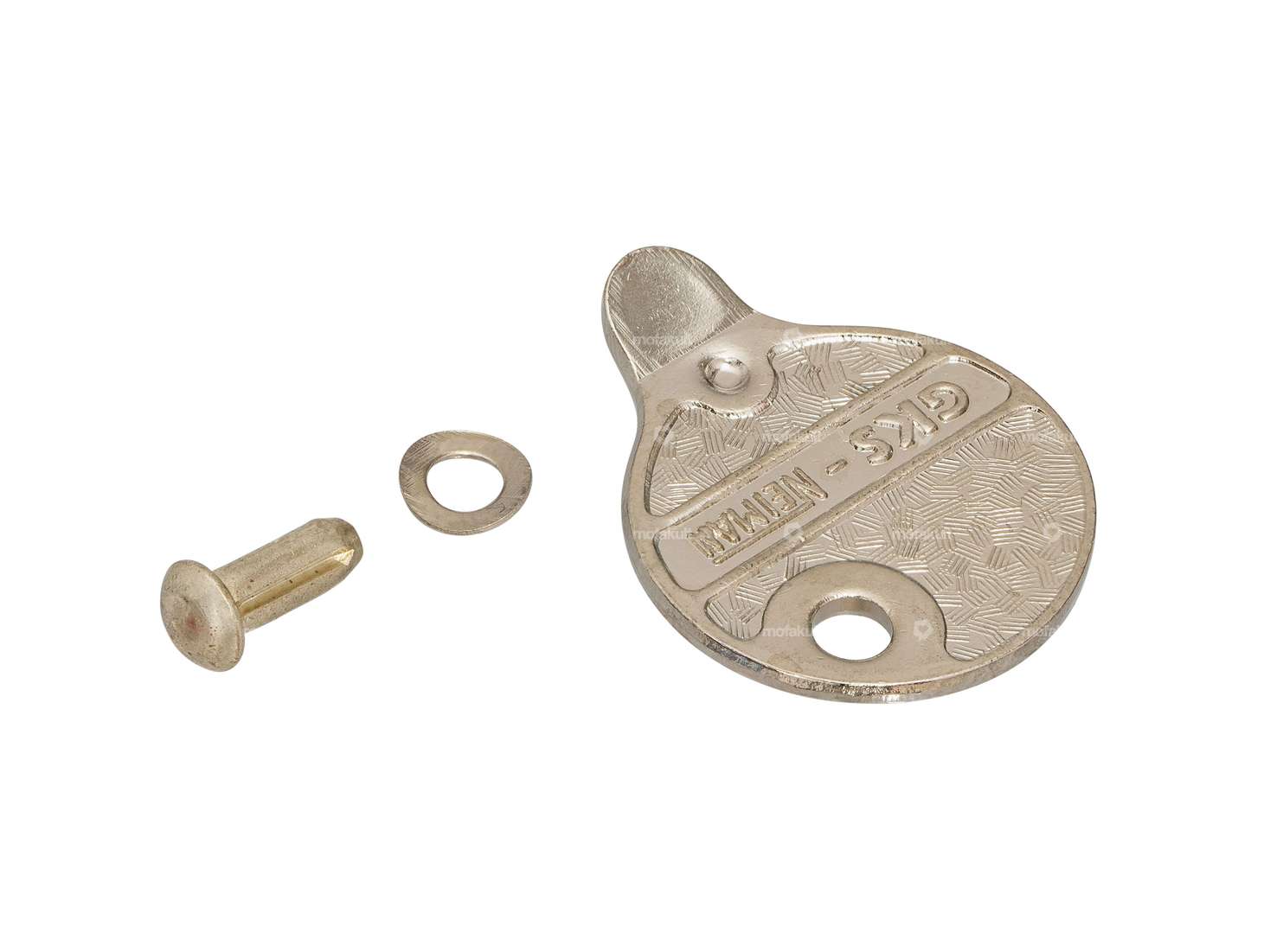 Flap fork lock "Neiman" Carousel Image 1