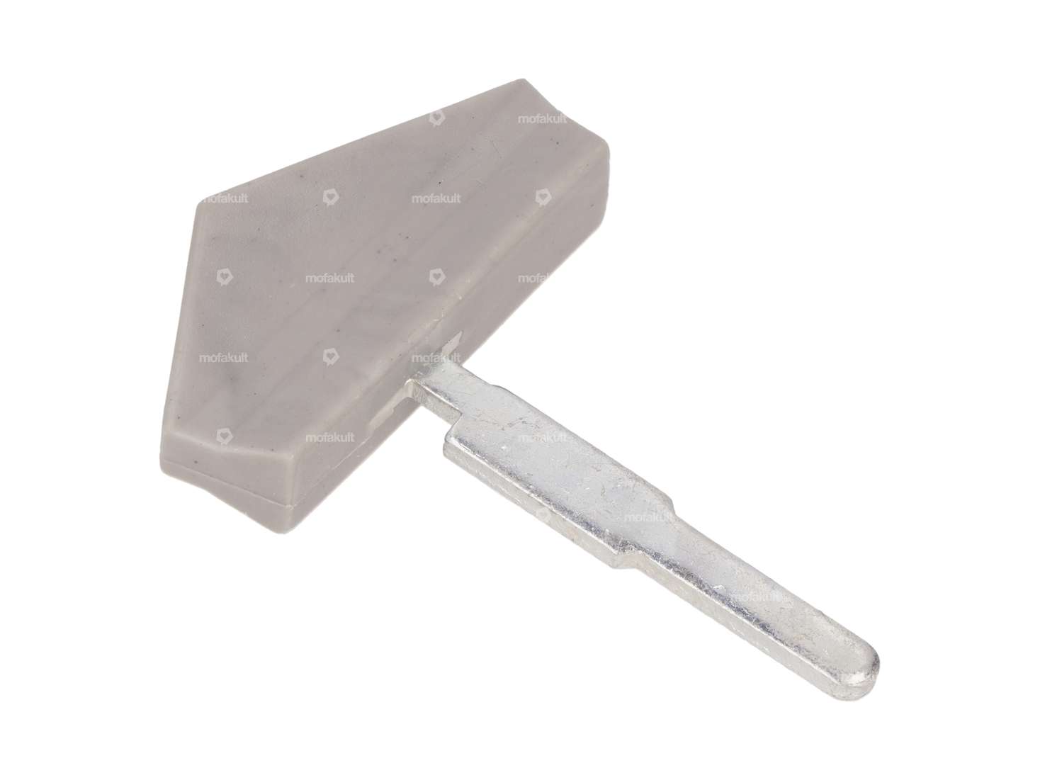 Ignition key MERIT gray Carousel Image 1