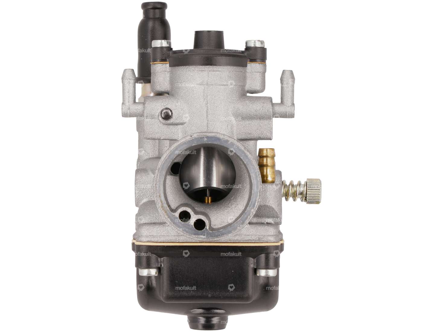 Malossi carburetor set Dellorto 19/19 racing case | Piaggio Ciao, SI, Bravo, Boxer Carousel Image 3