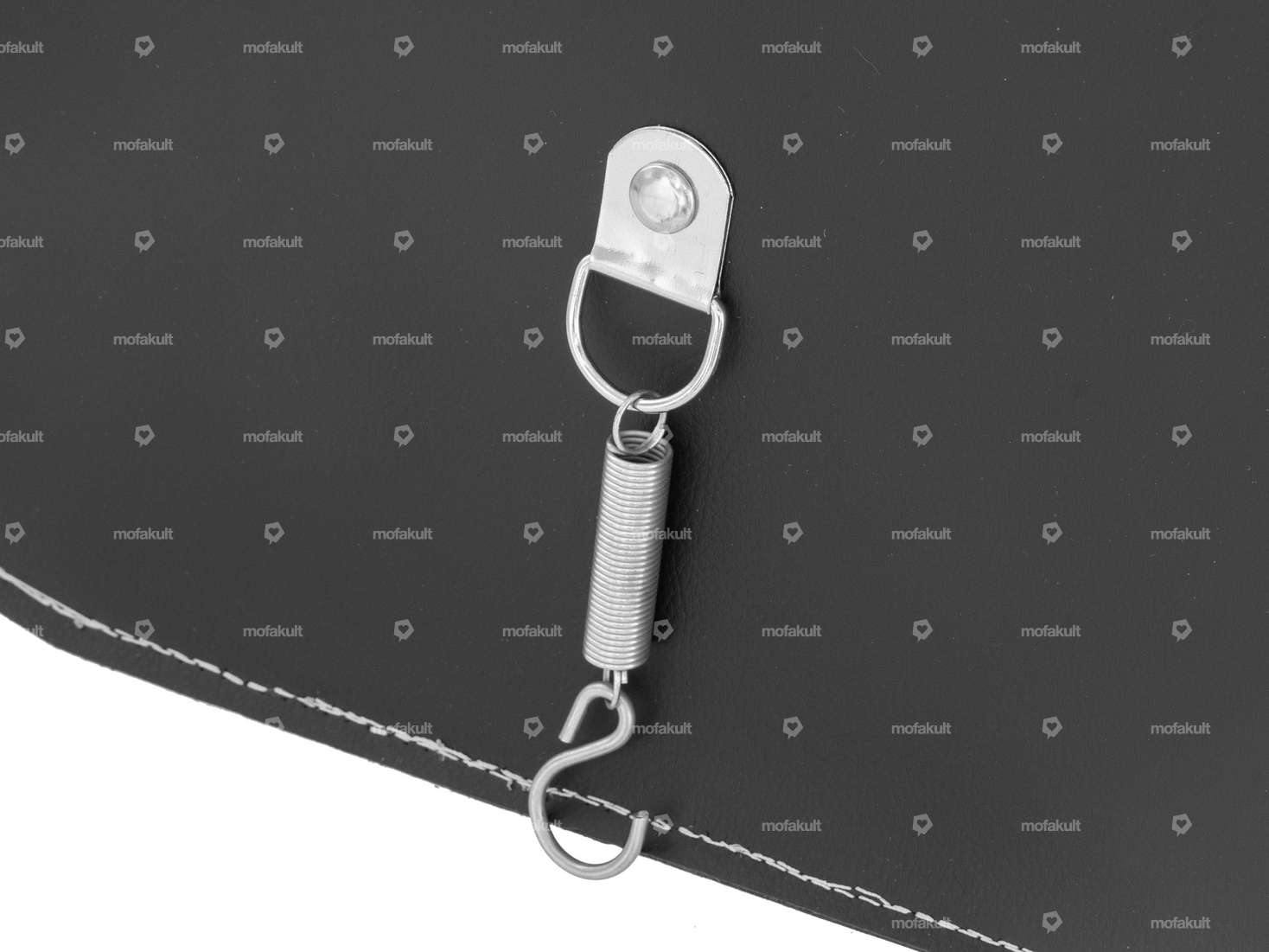 Luggage bag Nostalgic black Carousel Image 3